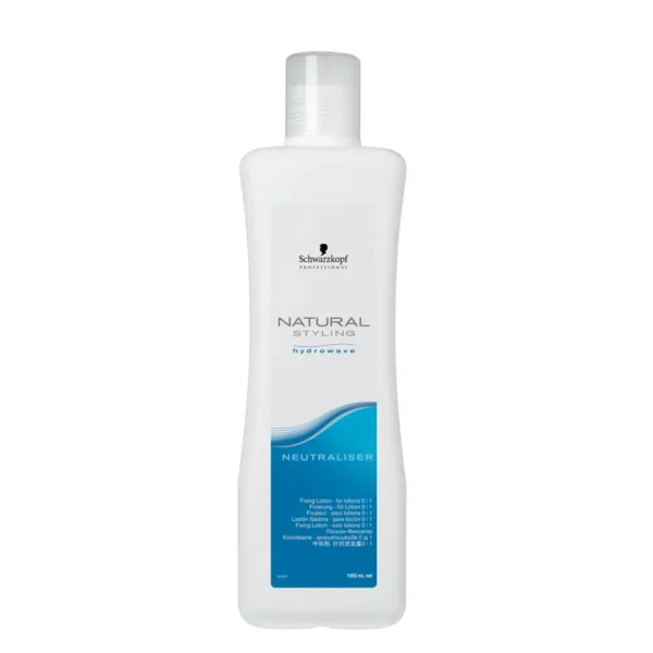 Schwarzkopf Natural Styling Neutraliser 1000 ml
