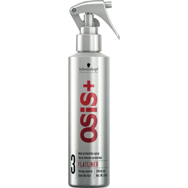 Schwarzkopf-Osis-Flatliner Schwarzkopf Osis+ Flatliner 200 ml