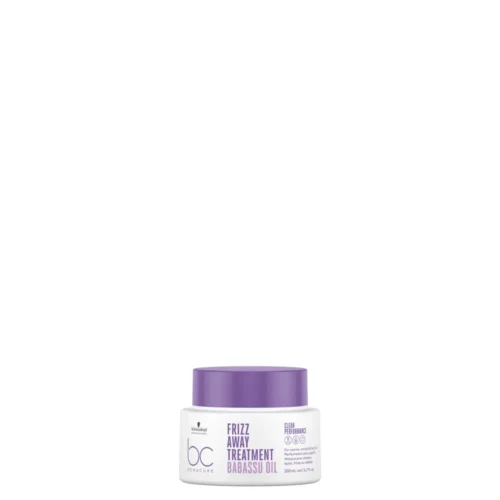 Schwarzkopf Professional Bc Frizz Away Treatment
