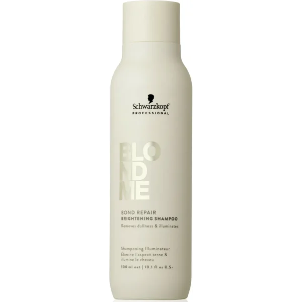 Schwarzkopf Professional BlondMe Brightening Shampoo 300ml