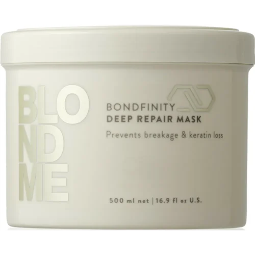 Schwarzkopf Professional BlondMe Deep Repair Mask 500ml
