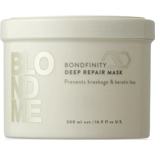 Schwarzkopf Professional BlondMe Deep Repair Mask 500ml