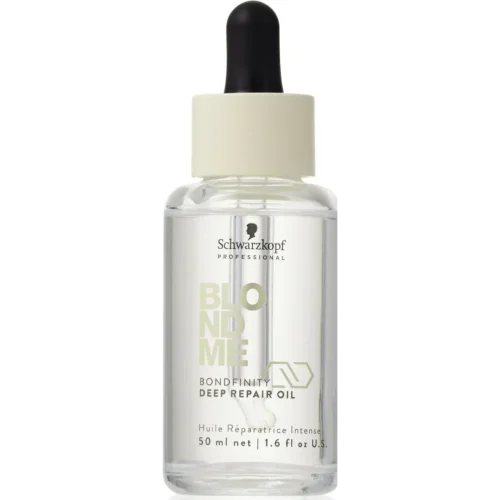 Schwarzkopf Professional BlondMe Deep Repair Oil 50ml