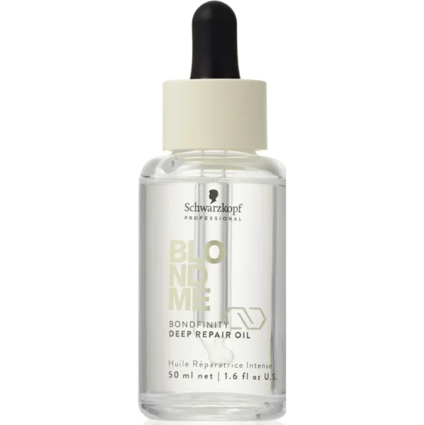 Schwarzkopf Professional BlondMe Deep Repair Oil 50ml