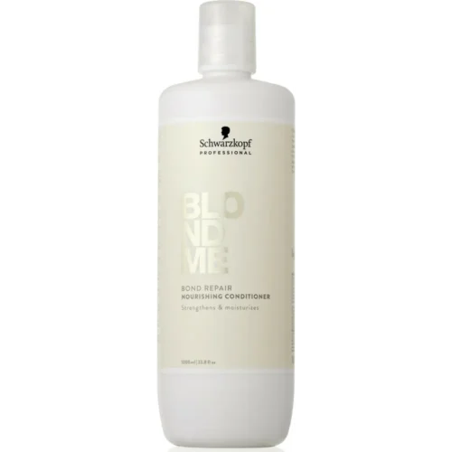 Schwarzkopf-Professional-BlondMe-Nourishing-Conditioner-1000ml Schwarzkopf Professional BlondMe Nourishing Conditioner 1000ml
