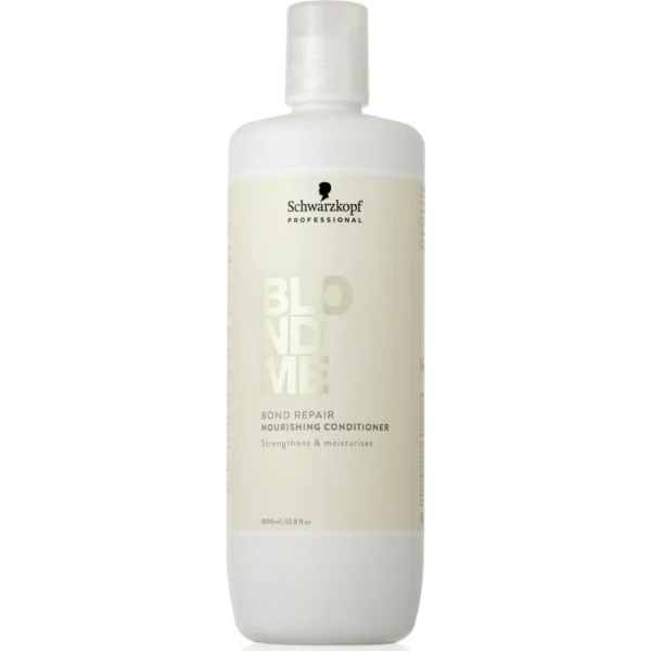 Schwarzkopf Professional BlondMe Nourishing Conditioner 1000ml