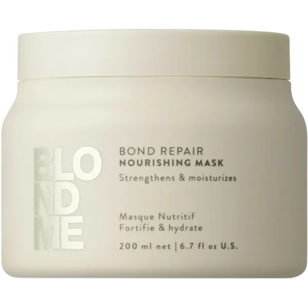 Schwarzkopf Professional BlondMe Nourishing Mask 200ml