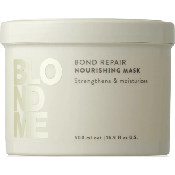 Schwarzkopf Professional BlondMe Nourishing Mask 500ml