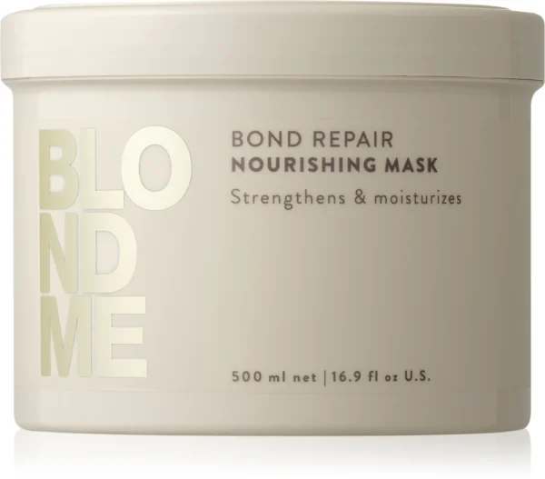 Schwarzkopf Professional BlondMe Nourishing Mask 500ml
