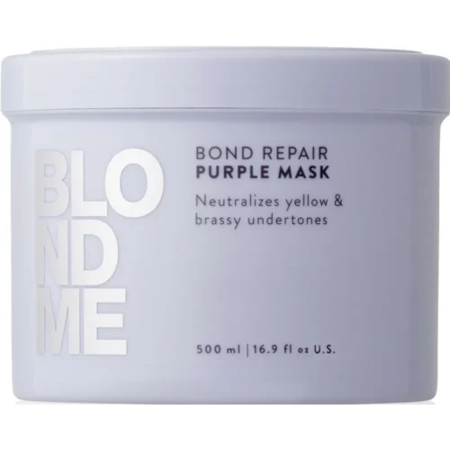 Schwarzkopf Professional BlondMe Purple Mask 500ml