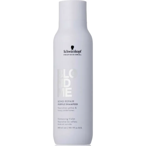 Schwarzkopf Professional BlondMe Purple Shampoo 300ml