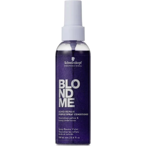 Schwarzkopf-Professional-BlondMe-Purple-Spray-Conditioner-150ml Schwarzkopf Professional BlondMe Purple Spray Conditioner 150ml