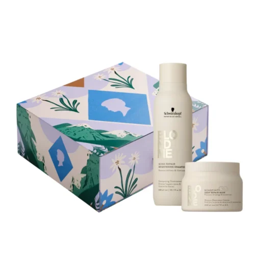 Schwarzkopf Professional BlondMe XmasBag Nourishing 2025
