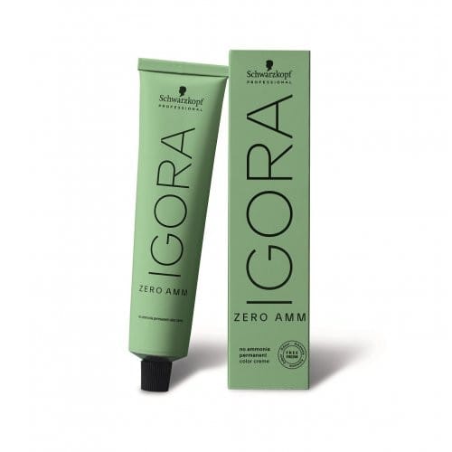 Schwarzkopf-Professional-Igora-Zero-Amm-Professional-Hair-Colour-60ml Schwarzkopf Igora Royal Zero Amm hiusväri 60ml