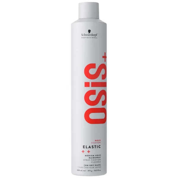 Schwarzkopf Professional OSiS+ Elastic hiuslakka