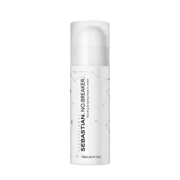 Sebastian-Professional-NO.BREAKER-Bonding-Styling-Leave-in-Cream-145ml Sebastian Professional NO.BREAKER Bonding & Styling Leave-in Cream 145ml