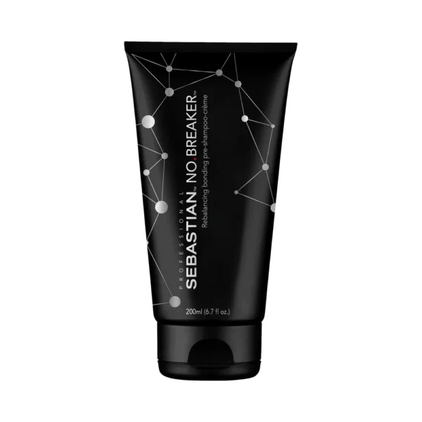 Sebastian Professional NO.BREAKER Rebalancing Bonding Pre-Shampoo-Crème 200ml