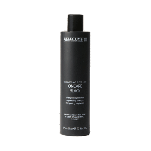 Selective-Professional-ONCARE-BLACK-Shampoo-275ml Selective Professional ONCARE BLACK Shampoo 275ml