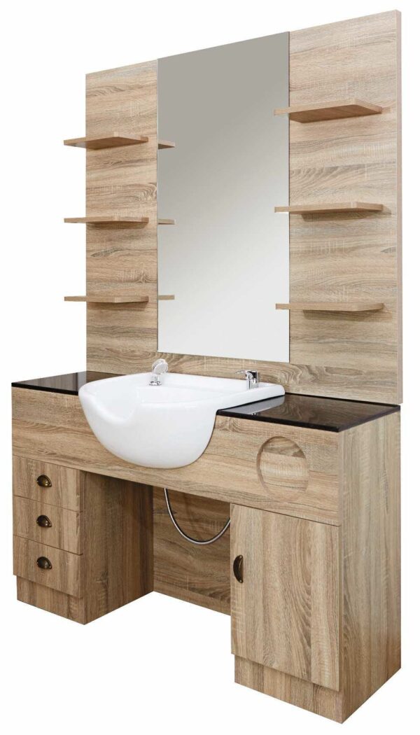 Sibel BARBURYS Backwash Elliott parturiasiakaspaikka