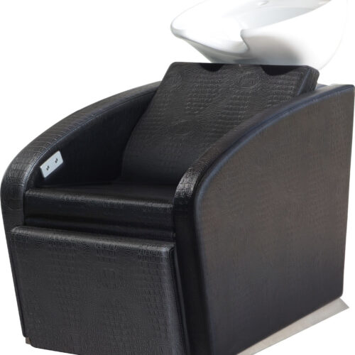 Sibel Elegantia Relax pesupaikka, Croco musta