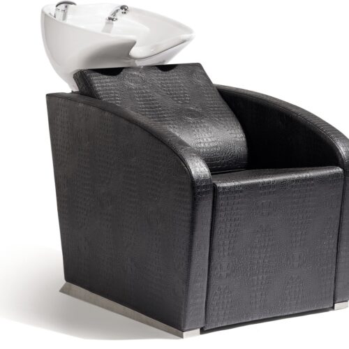 Sibel Elegantia kampaamon pesupaikka Croco musta