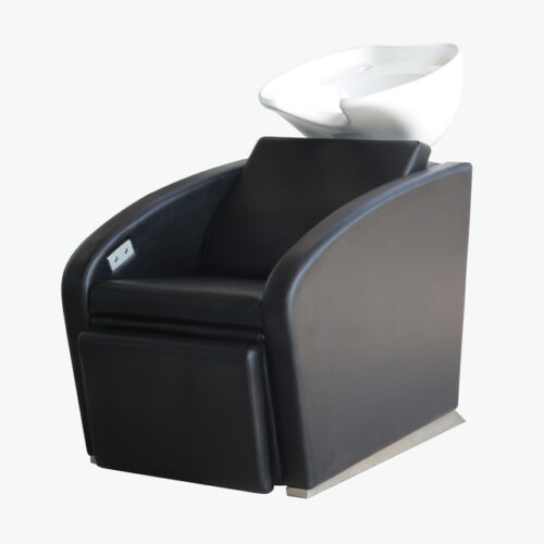 Sibel Elegantia Relax pesupaikka, musta