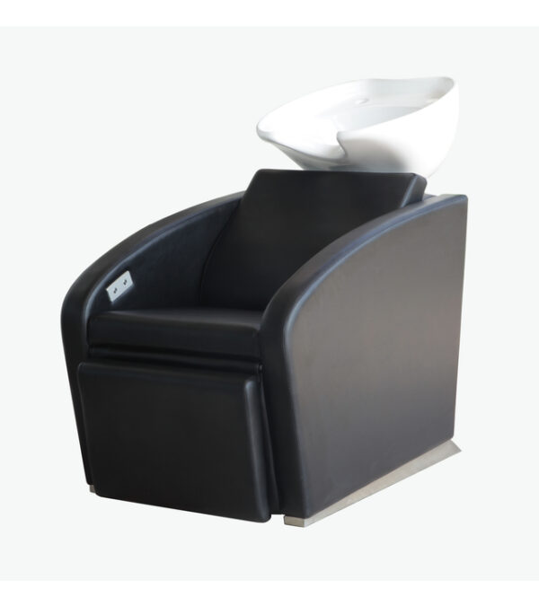 Sibel Elegantia Relax pesupaikka, musta