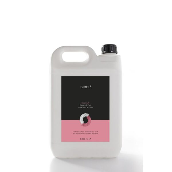 Sibel-Hair-Care-Colour-Shampoo-5000ml Sweet Hair Moisture Conditioner 250 ml