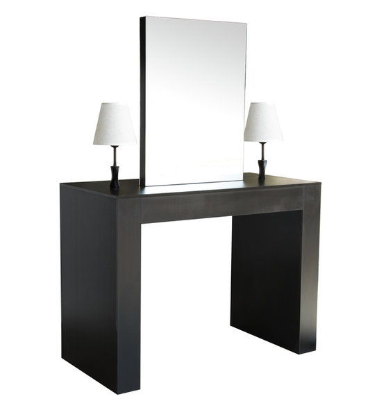 Sibel Isla Double kampaamon 2-puolinen valoilla peilipaikka