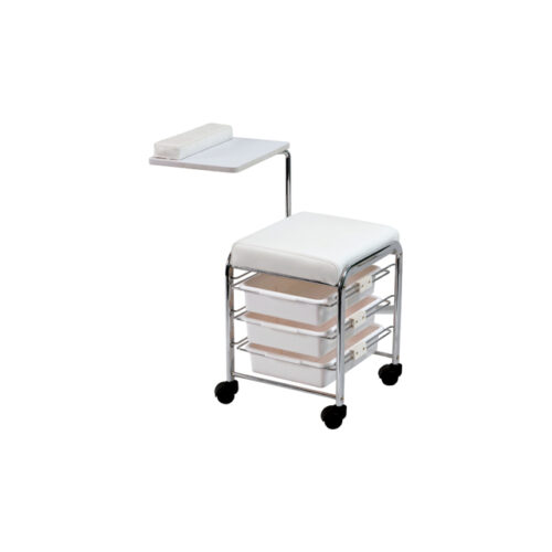 Sibel Michèle Manicure service työkärry