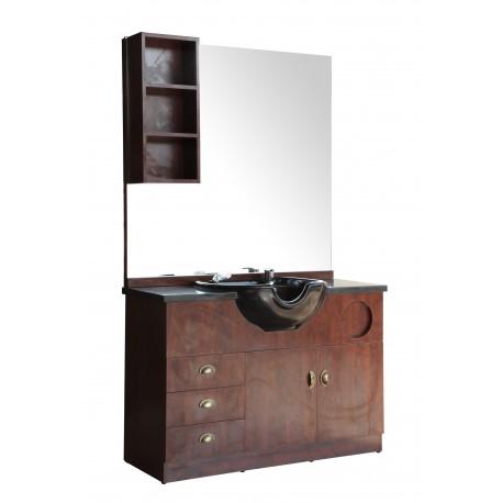 Sibel-Mustang-Barber-Workstation Sibel Mustang Barber Workstation parturiasiakaspaikka