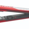 Sibel-Ultron-Neo-Neox-Hair-Straightener-red-scaled Sibel Ultron Neo Neox suoristusrauta, punainen