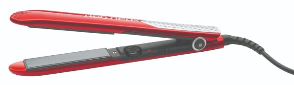 Sibel-Ultron-Neo-Neox-Hair-Straightener-red-scaled Sibel Ultron Neo Neox suoristusrauta, punainen
