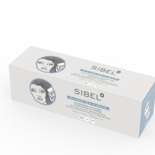 Sibel  Folio 20cm X 100m alumiinifolio