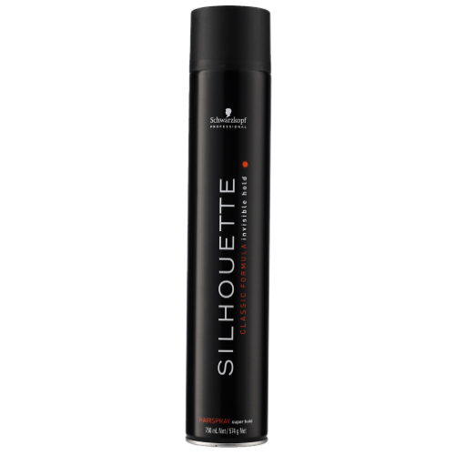 Silhouette-Super-Hold-Hairspray-750ml Schwarzkopf Silhouette Super Hold Hairspray 750ml