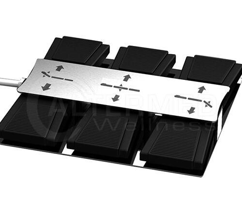 Silver-Fox Foot controler for Silver Fox / Weelko bed with RESET function