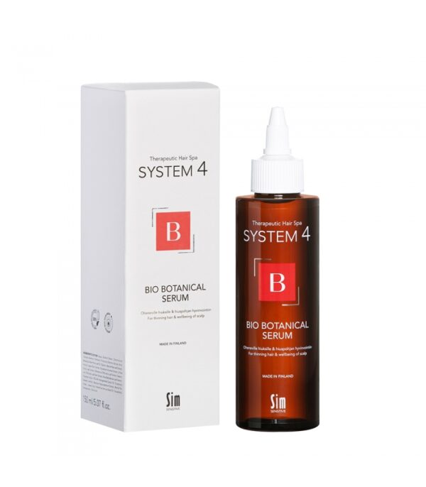 Sim System 4 Bio Botanical Serum hiusseerumi