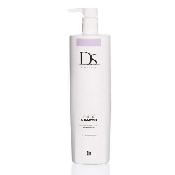 Sim Sensitive DS Color Shampoo 1000ml