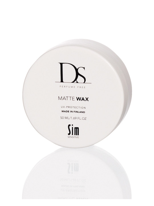 Sim-Sensitive-DS-Matte-Wax-50ml Sim Sensitive DS Matte Wax 50ml