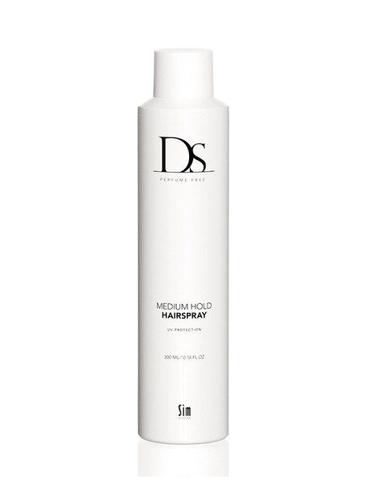 Sim Sensitive DS Medium Hold Hairspray 300ml