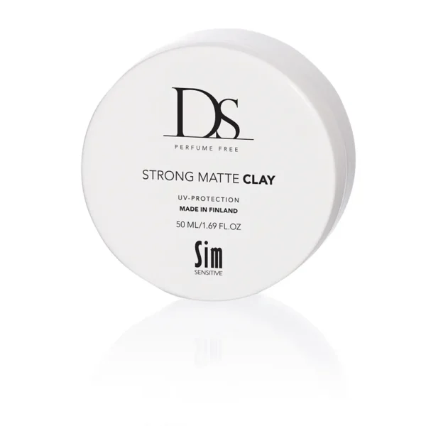 Sim Sensitive DS Strong Matte Clay 50ml