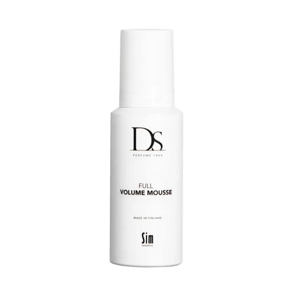 Sim Sensitive DS Volume Mousse 100ml