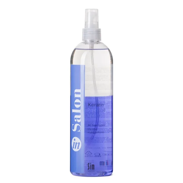 Sim Sensitive In Salon Keratin Spray 500ml