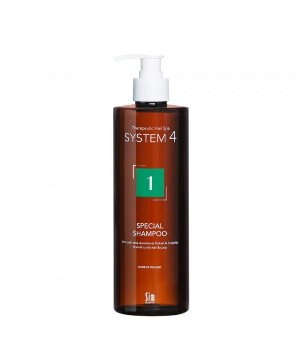 Sim Sensitive System 4 Special Shampoo 1