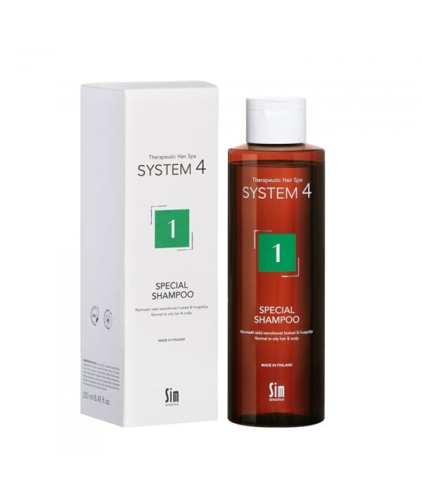 Sim Sensitive System 4 Special Shampoo 1