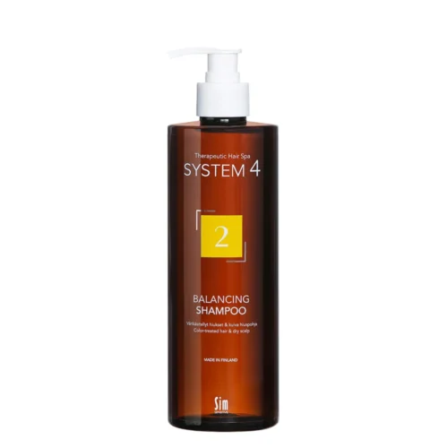 Sim System 4 Balancing Shampoo 2 500ml