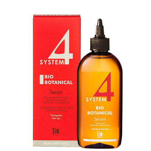 Sim System 4 Bio Botanical Serum hiusseerumi