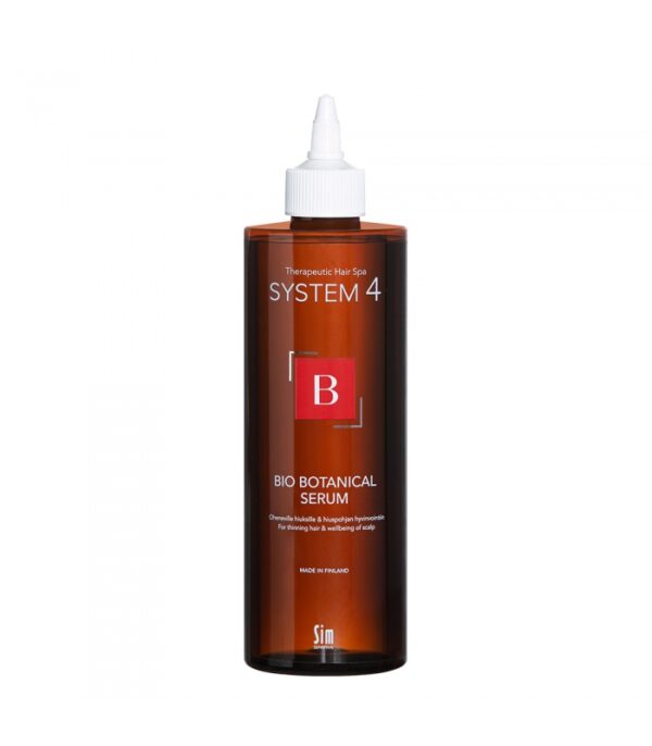 Sim System 4 Bio Botanical Serum hiusseerumi