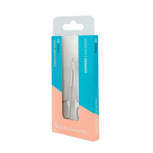 Staleks Podo 21 Kynsisakset – teran pituus 7 mm