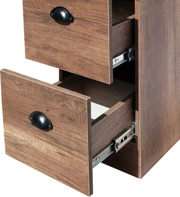 Asiakaspaikka BARRY ruskea